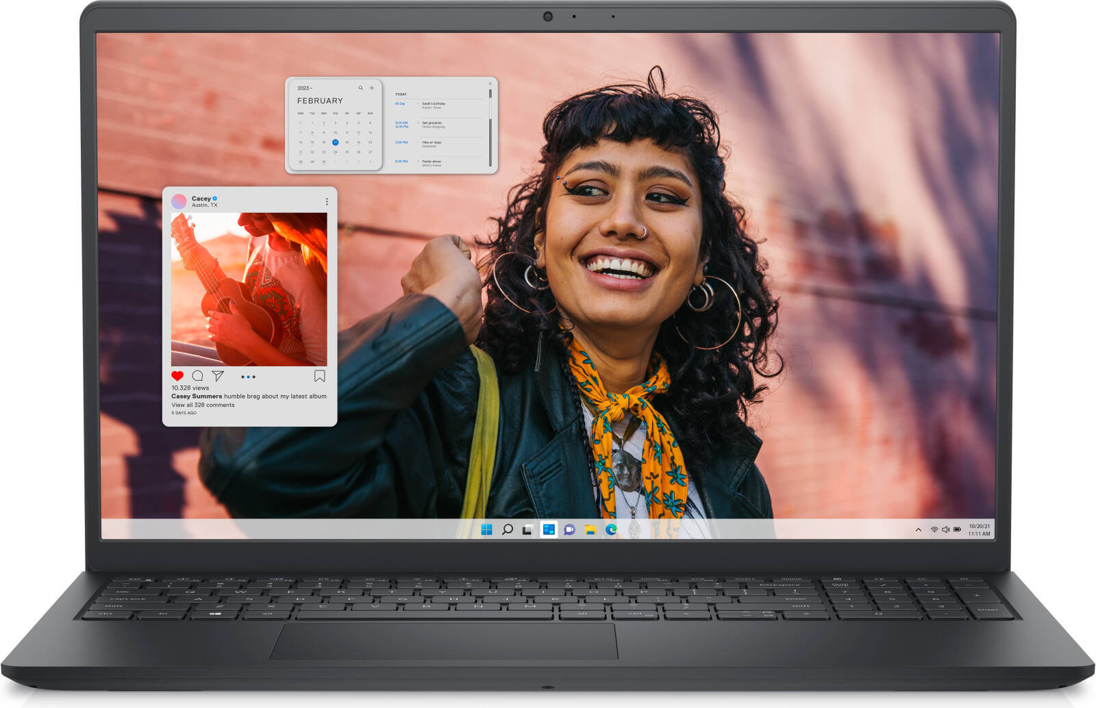 Dell Inspiron 3530 Thin & Light Laptop, 15.6 Dell Inspiron 3530 Thin & Light Laptop, 15.6